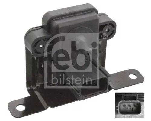 FEBI BILSTEIN FEBI BILSTEIN 105987 Sensor, intake manifold pressure 