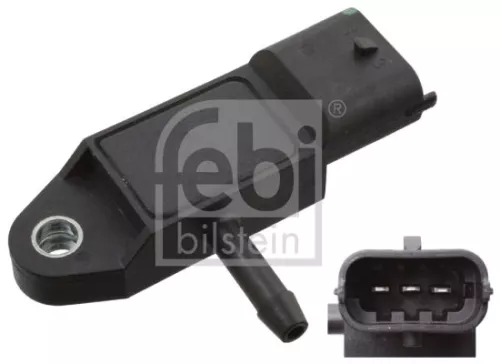 Sensor, intake manifold pressure
