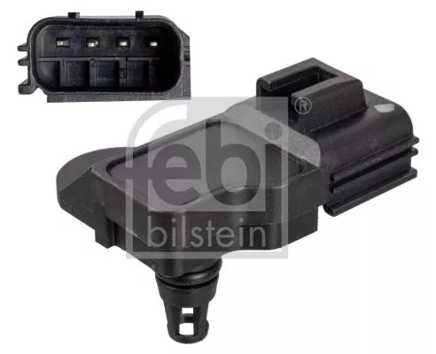 FEBI BILSTEIN FEBI BILSTEIN 106080 Sensor, intake manifold pressure 