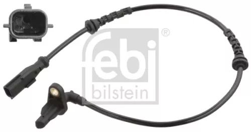 FEBI BILSTEIN FEBI BILSTEIN 106103 Febi Rear Left  Abs Wheel Speed Sensor For Dacia Mahindra Mahindra Renault R 