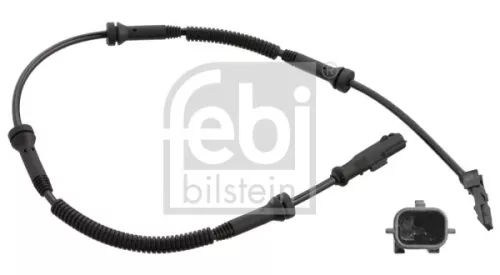 FEBI BILSTEIN FEBI BILSTEIN 106120 Febi Front Left Or Right  Abs Wheel Speed Sensor For Opel Renault Vauxhal 