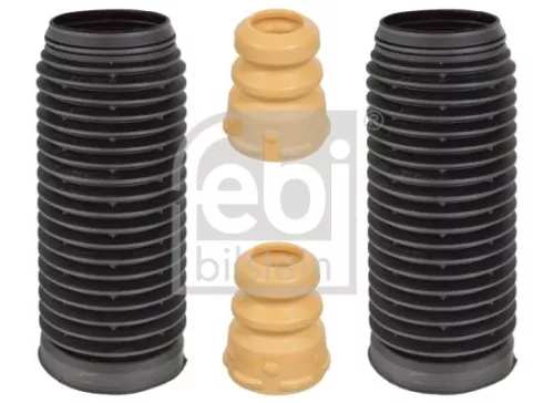 Febi 106129 Front Dust Cover Kit For Audi  Seat  Skoda  Vw A3  Alhambra  Altea  