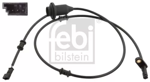 FEBI BILSTEIN FEBI BILSTEIN 106162 Febi Rear Left Or Right  Abs Wheel Speed Sensor For Mercedes-benz Sl 