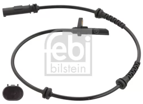 FEBI BILSTEIN FEBI BILSTEIN 106184 Febi Rear Left Or Right  Abs Wheel Speed Sensor For Bmw 5 6 