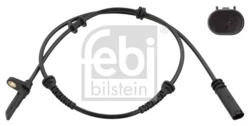 FEBI BILSTEIN FEBI BILSTEIN 106185 Febi Rear Left Or Right  Abs Wheel Speed Sensor For Bmw 7 