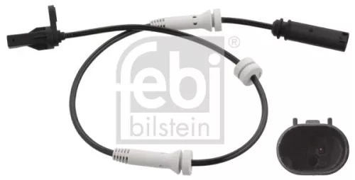Febi Front Left Or Right  Abs Wheel Speed Sensor For Bmw Bmw (Brilliance)