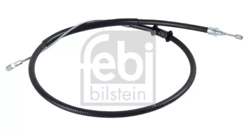 Febi Rear Left Or Right Handbrake Cable For Citroën Fiat Ope