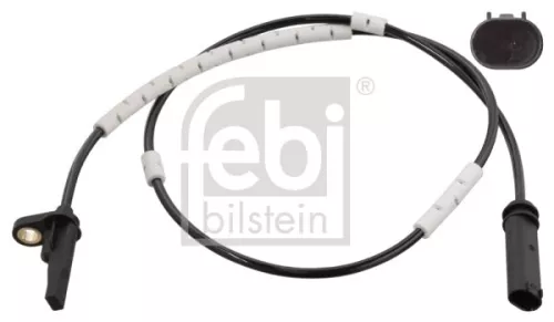 Febi Rear Left Or Right  Abs Wheel Speed Sensor For Bmw 1 2 3 4