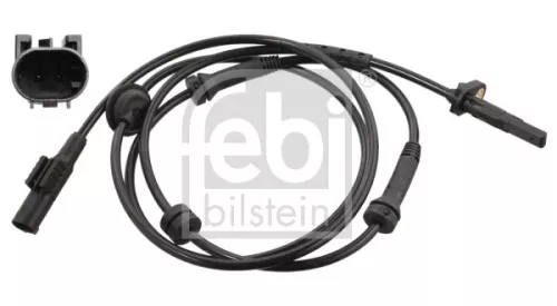 FEBI BILSTEIN FEBI BILSTEIN 106266 Febi Rear Left  Abs Wheel Speed Sensor For Fiat Punto 