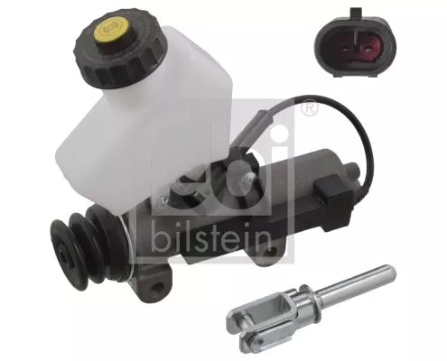 Master Cylinder, clutch