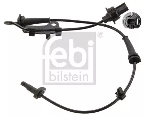 FEBI BILSTEIN FEBI BILSTEIN 106334 Febi Front Left  Abs Wheel Speed Sensor For Honda City Civic Cr-z Insight Ja 