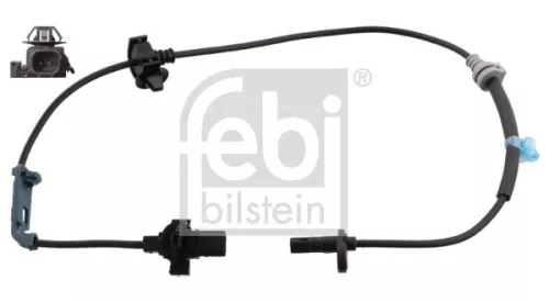 FEBI BILSTEIN FEBI BILSTEIN 106344 Febi Front Right  Abs Wheel Speed Sensor For Honda Cr-v 