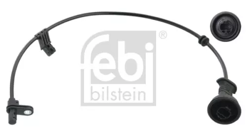 FEBI BILSTEIN FEBI BILSTEIN 106461 Febi Rear Left Or Right  Abs Wheel Speed Sensor For Mercedes-benz A-class  