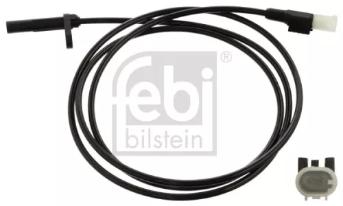 Febi Rear Right  Abs Wheel Speed Sensor For Dodge Mercedes-benz Vw Crafter 3