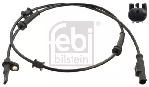 FEBI BILSTEIN FEBI BILSTEIN 106705 Febi Rear Left Or Right  Abs Wheel Speed Sensor For Citroën Fiat Peugeot B 