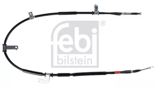 FEBI BILSTEIN FEBI BILSTEIN 106712 Febi Rear Left Handbrake Cable For Hyundai Santa Fé 