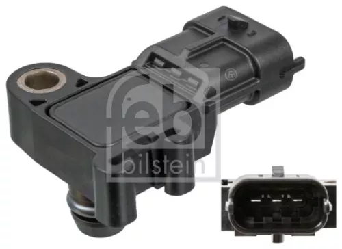 FEBI BILSTEIN FEBI BILSTEIN 106732 Sensor, intake manifold pressure 