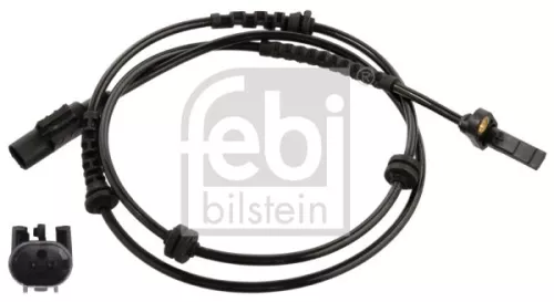 FEBI BILSTEIN FEBI BILSTEIN 106761 Febi Rear Left Or Right  Abs Wheel Speed Sensor For Fiat Lancia Idea Musa  