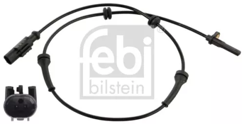 FEBI BILSTEIN FEBI BILSTEIN 106762 Febi Rear Left  Abs Wheel Speed Sensor For Fiat Fiorino Grande Punto Linea P 