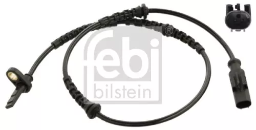 FEBI BILSTEIN FEBI BILSTEIN 106763 Febi Rear Left Or Right  Abs Wheel Speed Sensor For Fiat Panda 