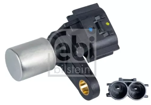 Sensor, crankshaft pulse