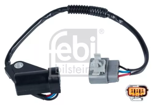 Sensor, crankshaft pulse
