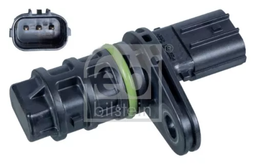 Sensor, crankshaft pulse