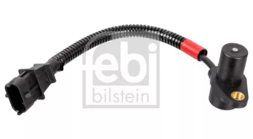 Sensor, crankshaft pulse