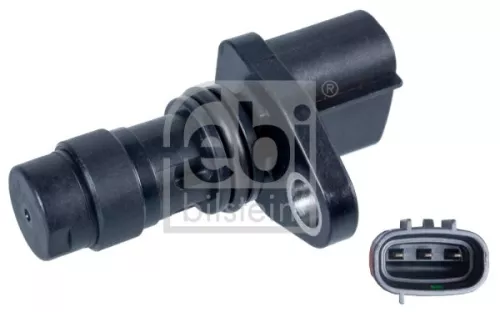 Sensor, crankshaft pulse