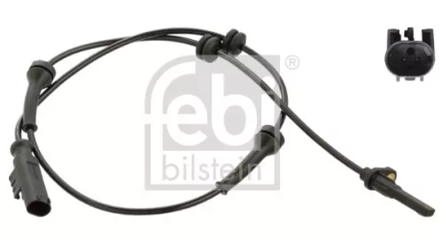 FEBI BILSTEIN FEBI BILSTEIN 106826 Febi Rear Right  Abs Wheel Speed Sensor For Fiat Fiorino Grande Punto Linea  