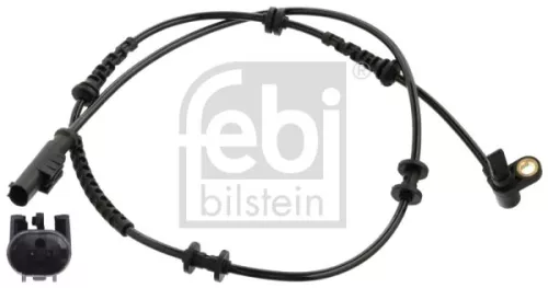 FEBI BILSTEIN FEBI BILSTEIN 106837 Febi Front Left Or Right  Abs Wheel Speed Sensor For Fiat Panda 