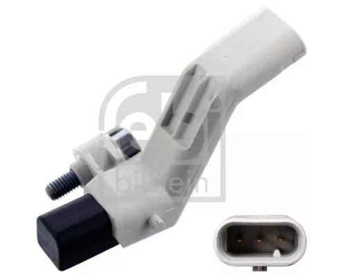 Sensor, crankshaft pulse