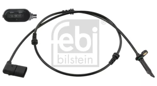 FEBI BILSTEIN FEBI BILSTEIN 106851 Febi Front Right  Abs Wheel Speed Sensor For Mercedes-benz C-class 