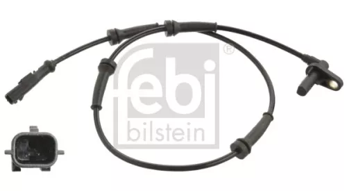 FEBI BILSTEIN FEBI BILSTEIN 106852 Febi Rear Left Or Right  Abs Wheel Speed Sensor For Dacia Renault Arkana D 