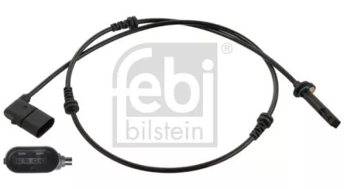 FEBI BILSTEIN FEBI BILSTEIN 106853 Febi Front Left  Abs Wheel Speed Sensor For Mercedes-benz C-class 