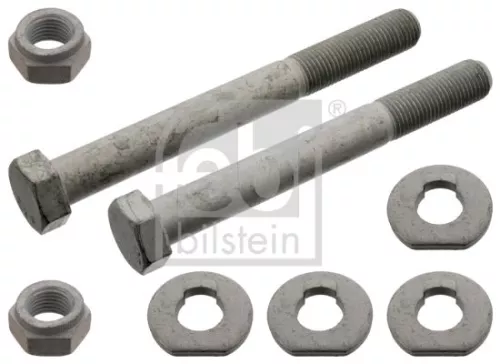 Mounting and Bolting Kit, control/trailing arm