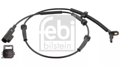 FEBI BILSTEIN FEBI BILSTEIN 106908 Febi Front Left Or Right  Abs Wheel Speed Sensor For Land Rover Freelande 