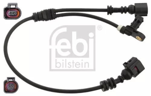 FEBI BILSTEIN FEBI BILSTEIN 106909 Febi Front Left Or Right  Abs Wheel Speed Sensor For Ford Seat Vw Alhambr 