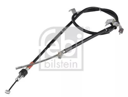 FEBI BILSTEIN FEBI BILSTEIN 106945 Febi Rear Left Handbrake Cable For Lexus Toyota Gx Land Cruise 