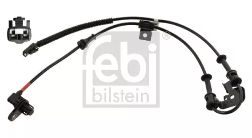 Febi Front Right  Abs Wheel Speed Sensor For Dodge Hyundai Kia Accent Attitu