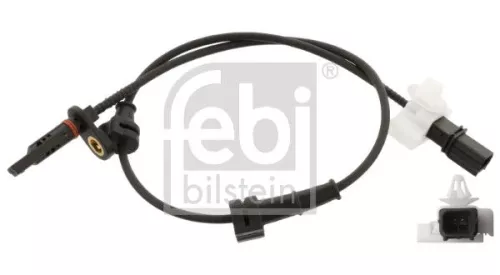 FEBI BILSTEIN FEBI BILSTEIN 107172 Febi Rear Left Or Right  Abs Wheel Speed Sensor For Honda Accord 