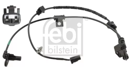 FEBI BILSTEIN FEBI BILSTEIN 107211 Febi Front Left  Abs Wheel Speed Sensor For Kia Sportage 