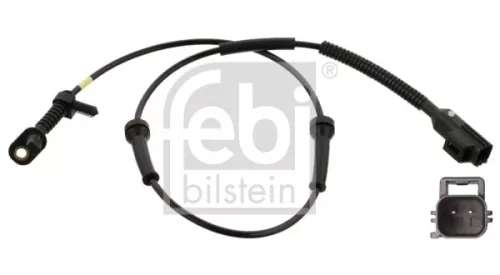 FEBI BILSTEIN FEBI BILSTEIN 107212 Febi Front Left Or Right  Abs Wheel Speed Sensor For Land Rover Discovery 