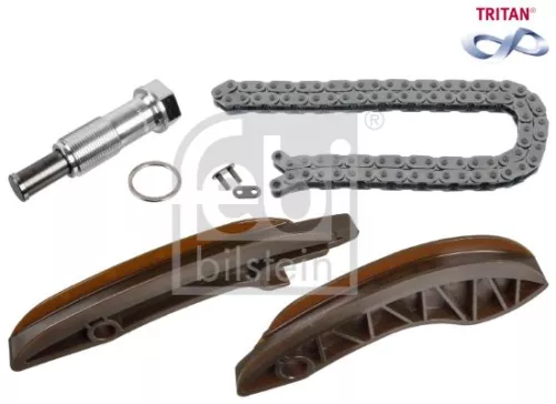 FEBI Upper Timing Chain Kit for BMW MINI 1 2 3 4 5 6 7 MINI MINI CLUBMA