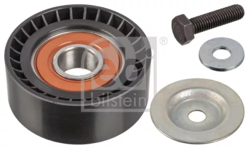 FEBI BILSTEIN FEBI BILSTEIN 107275 Febi Aux Belt Idler Pulley For Ford Tourneo Custom Tran 