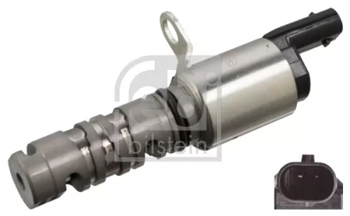 Febi 107417 Control Valve Camshaft For Audi  Seat  Skoda  Vw A1  A1 City Carver 