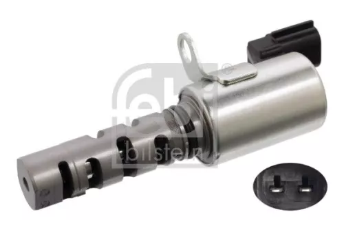 Febi 107420 Control Valve Camshaft For Toyota Allion  Auris  Bb  Corolla  Echo  
