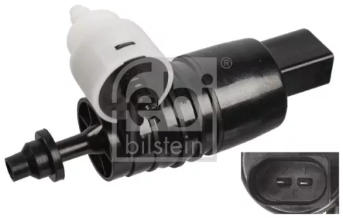 FEBI BILSTEIN FEBI BILSTEIN 107463 Washer Fluid Pump, window cleaning 