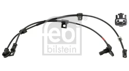 Febi Front Right  Abs Wheel Speed Sensor For Hyundai Ix35 Tucson