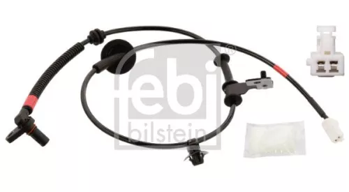 Febi Rear Right  Abs Wheel Speed Sensor For Dodge Hyundai Kia Accent Attitud